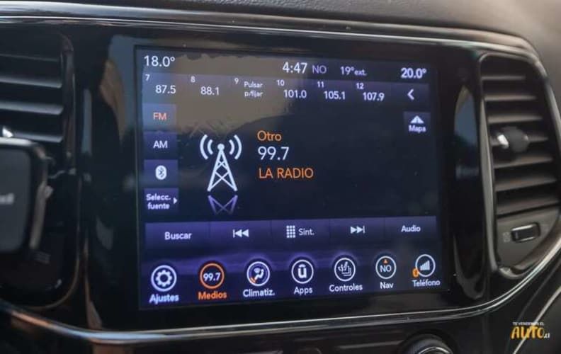 Jeep Grand Cherokee Cherokee Limited 3.6 2019