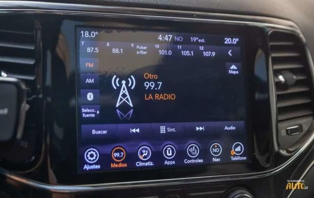 Jeep Grand Cherokee Cherokee Limited 3.6 2019