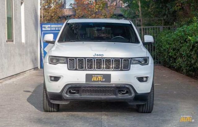 Jeep Grand Cherokee Cherokee Limited 3.6 2019