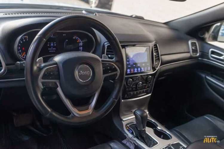 Jeep Grand Cherokee Cherokee Limited 3.6 2019