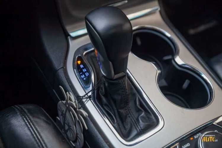 Jeep Grand Cherokee Cherokee Limited 3.6 2019