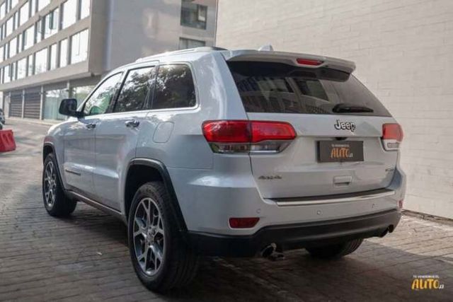 Jeep Grand Cherokee Cherokee Limited 3.6 2019