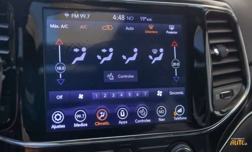 Jeep Grand Cherokee Cherokee Limited 3.6 2019