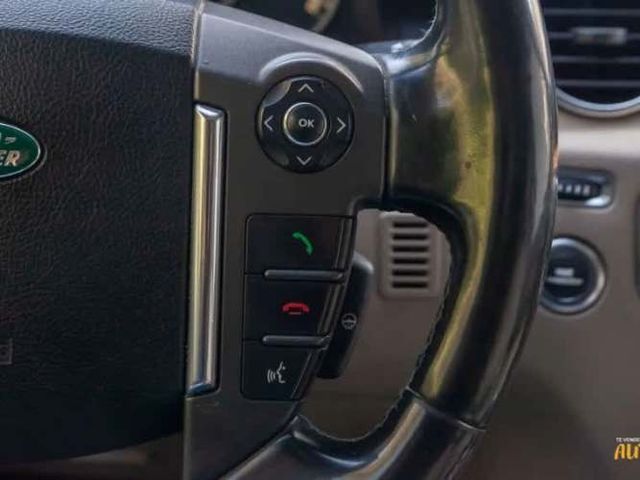 Land Rover Discovery 4 Hse 5.0 2011