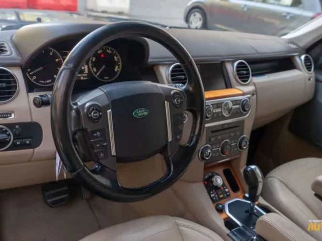 Land Rover Discovery 4 Hse 5.0 2011