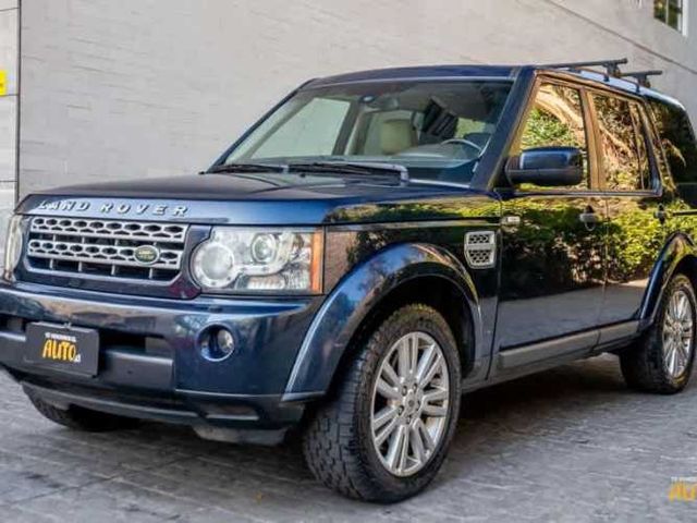 Land Rover Discovery 4 Hse 5.0 2011