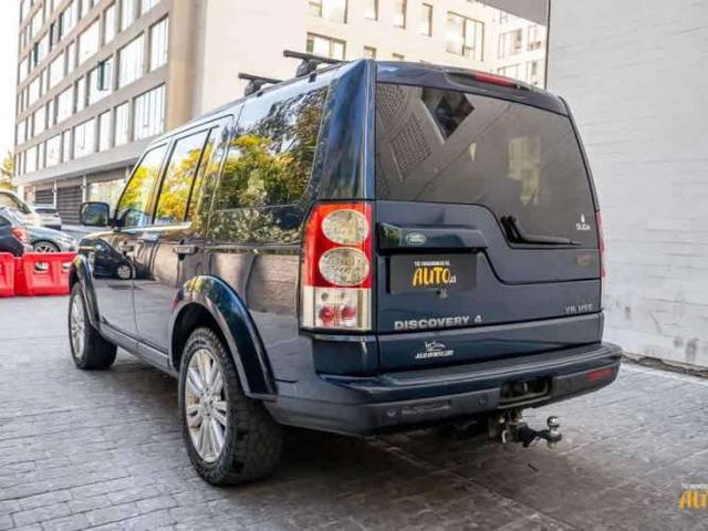 Land Rover Discovery 4 Hse 5.0 2011
