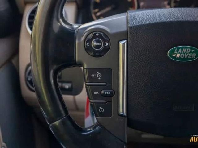 Land Rover Discovery 4 Hse 5.0 2011