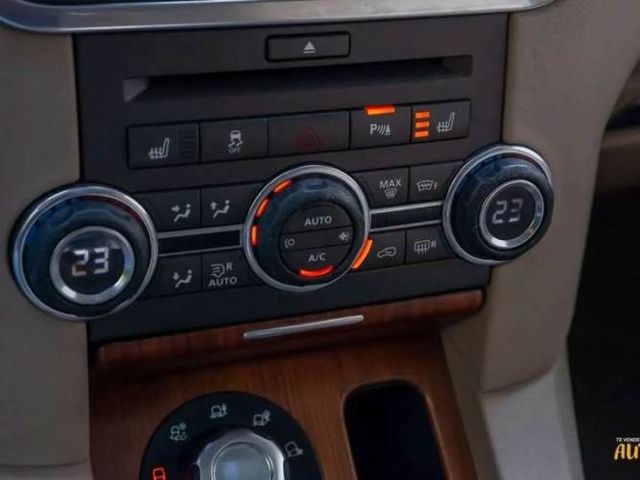 Land Rover Discovery 4 Hse 5.0 2011