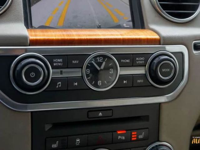 Land Rover Discovery 4 Hse 5.0 2011