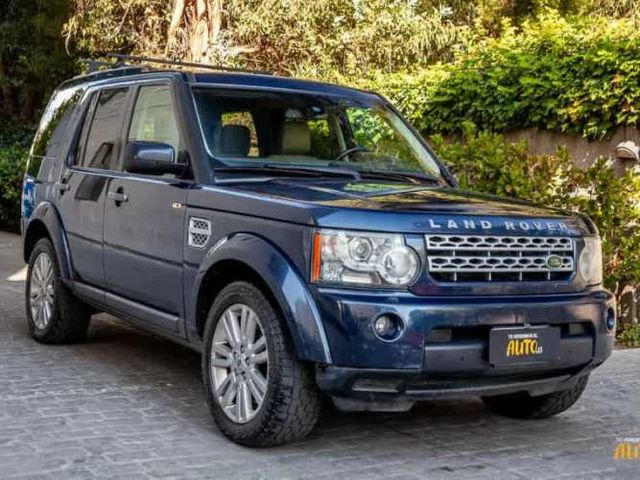 Land Rover Discovery 4 Hse 5.0 2011