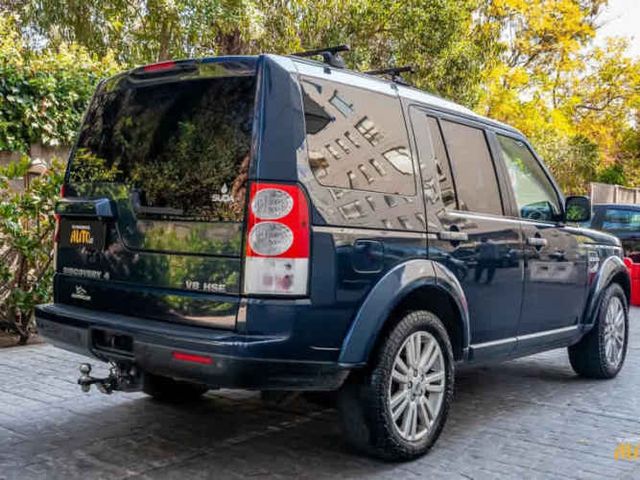 Land Rover Discovery 4 Hse 5.0 2011