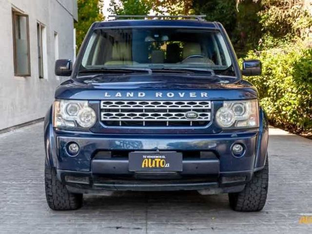 Land Rover Discovery 4 Hse 5.0 2011