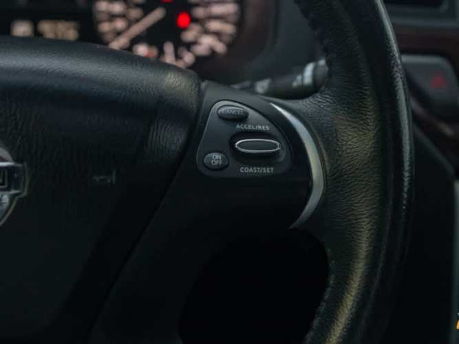 Nissan Pathfinder Exclusive 3.5 2016