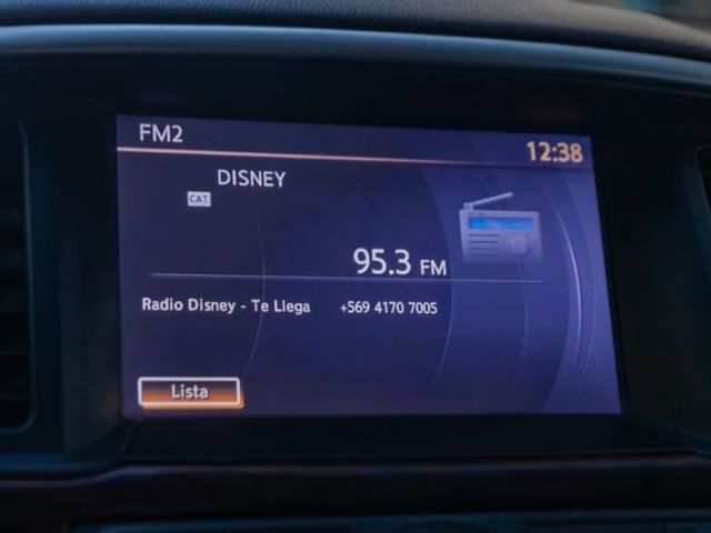 Nissan Pathfinder Exclusive 3.5 2016