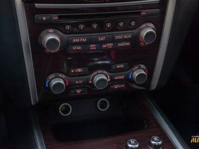 Nissan Pathfinder Exclusive 3.5 2016