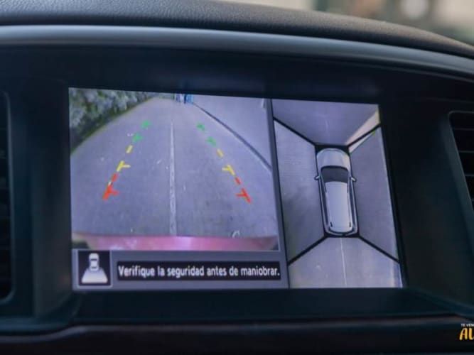 Nissan Pathfinder Exclusive 3.5 2016