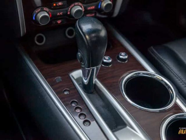 Nissan Pathfinder Exclusive 3.5 2016