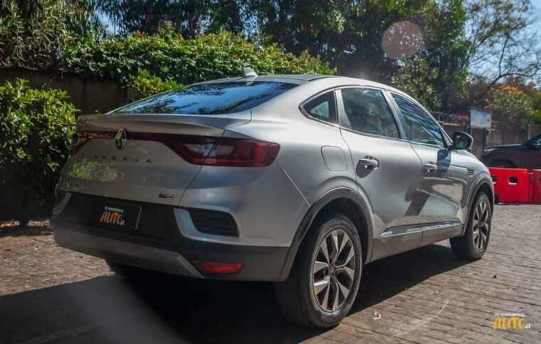 Renault Arkana 1.3 2021