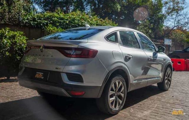 Renault Arkana 1.3 2021