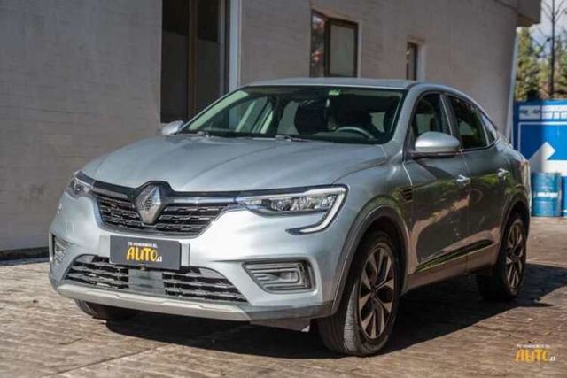 Renault Arkana 1.3 2021