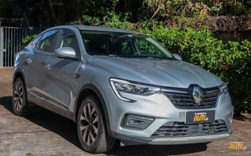 Renault Arkana 1.3 2021