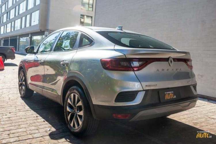 Renault Arkana 1.3 2021