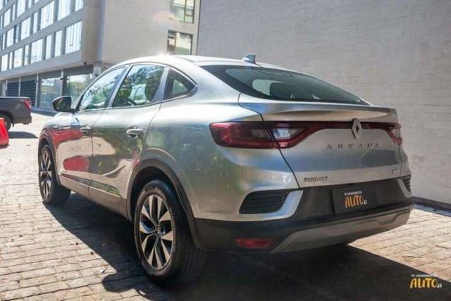Renault Arkana 1.3 2021