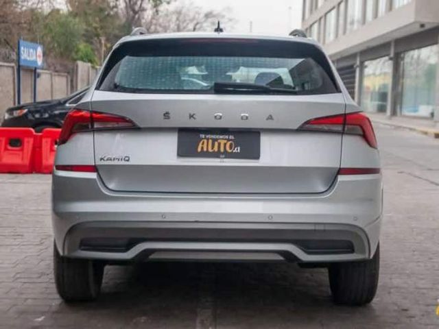 Skoda Kamiq Ambition 2022