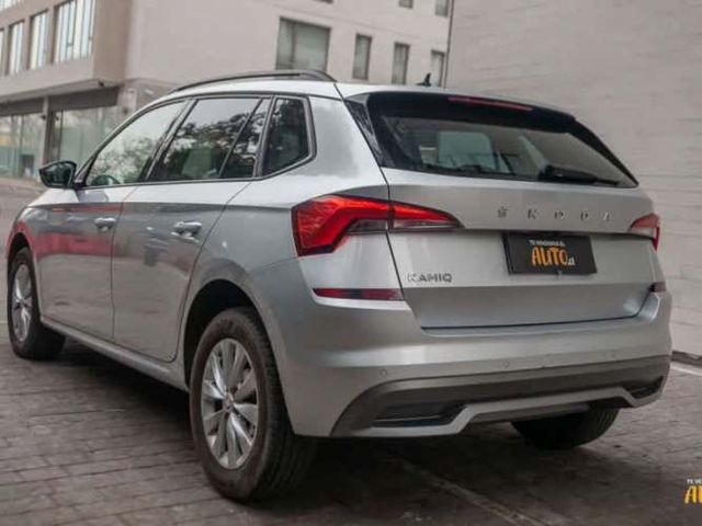 Skoda Kamiq Ambition 2022