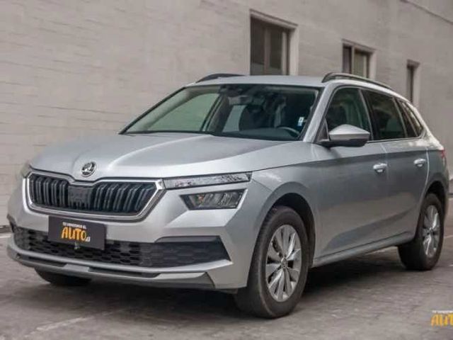 Skoda Kamiq Ambition 2022