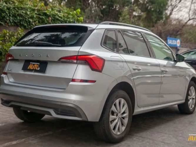 Skoda Kamiq Ambition 2022