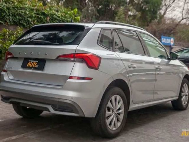 Skoda Kamiq Ambition 2022
