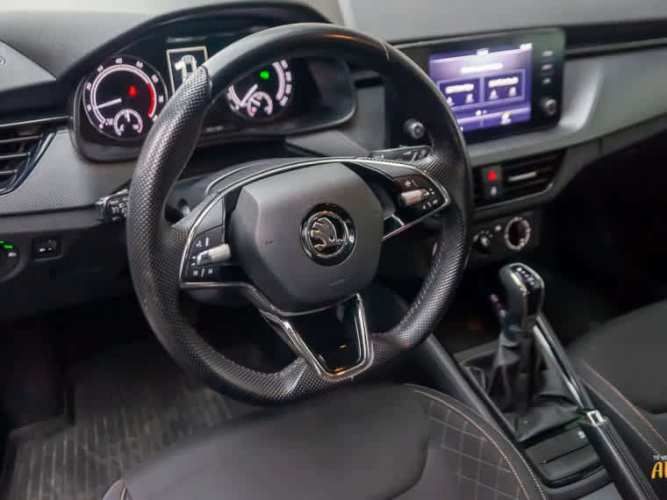 Skoda Kamiq Ambition 2022