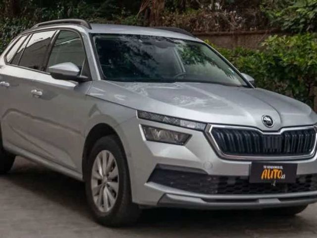 Skoda Kamiq Ambition 2022