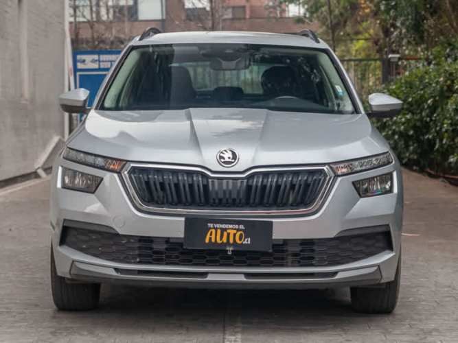 Skoda Kamiq Ambition 2022