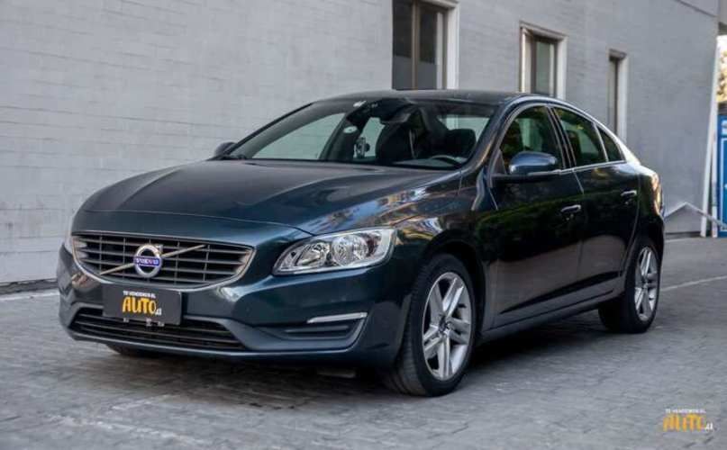 Volvo S60 1.5 T3 Comfort Powershift 2017