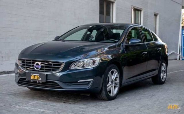 Volvo S60 1.5 T3 Comfort Powershift 2017