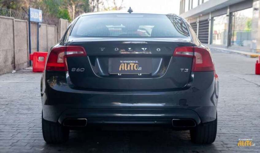 Volvo S60 1.5 T3 Comfort Powershift 2017