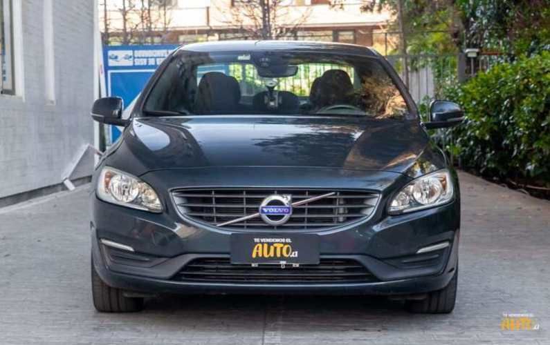 Volvo S60 1.5 T3 Comfort Powershift 2017