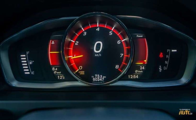 Volvo S60 1.5 T3 Comfort Powershift 2017