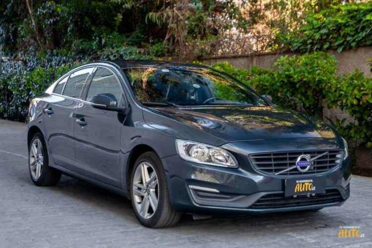 Volvo S60 1.5 T3 Comfort Powershift 2017