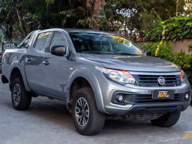 Mitsubishi L200 Gls 2019