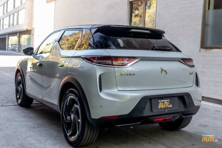 Ds Ds3 Crossback E-Tense Bev 50 Kwh Bastille Auto