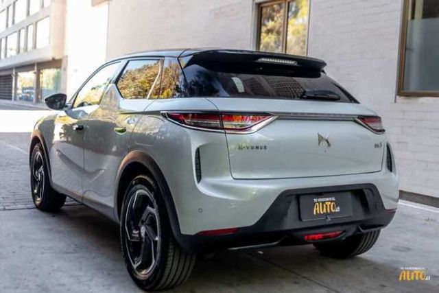 Ds Ds3 Crossback E-Tense Bev 50 Kwh Bastille Auto