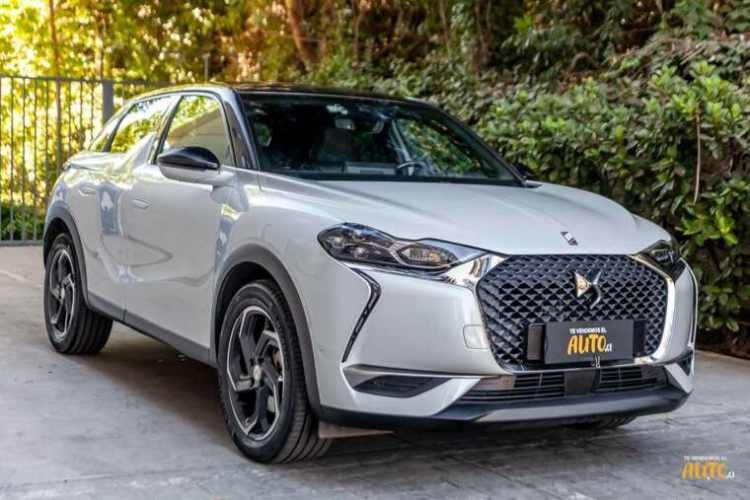 Ds Ds3 Crossback E-Tense Bev 50 Kwh Bastille Auto