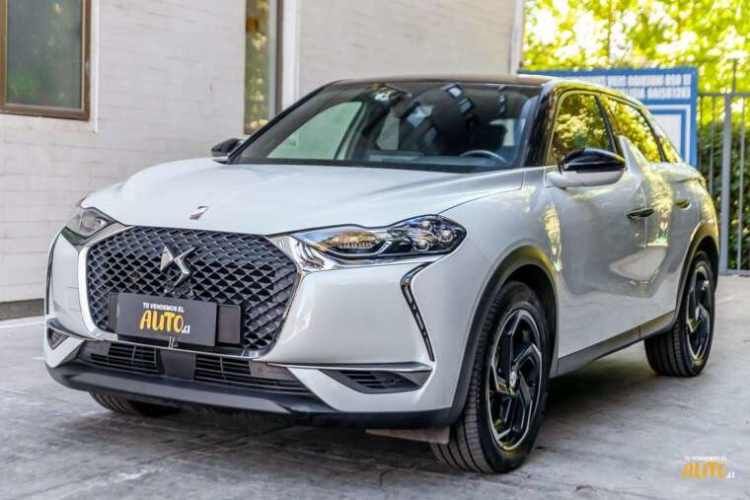 Ds Ds3 Crossback E-Tense Bev 50 Kwh Bastille Auto