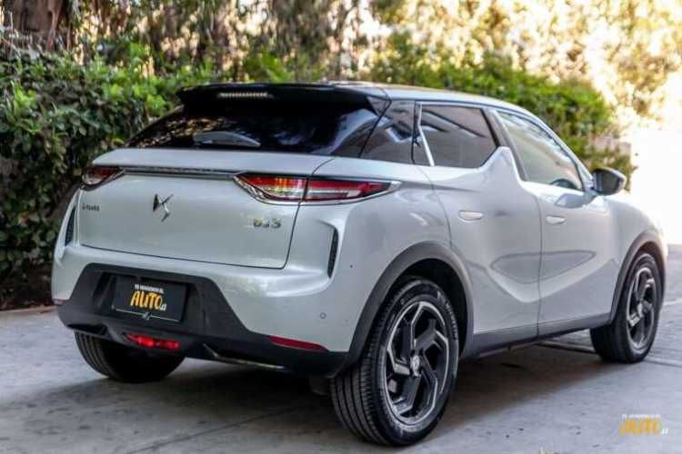 Ds Ds3 Crossback E-Tense Bev 50 Kwh Bastille Auto