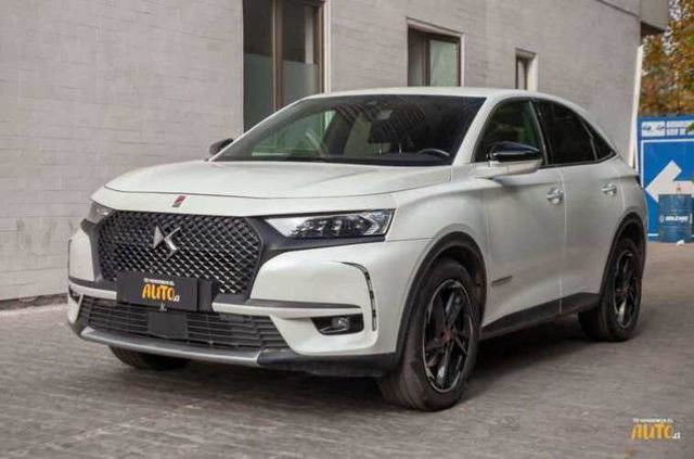 Ds 7 Crossback Crossback 2.0 Bluehdi 180 Auto
