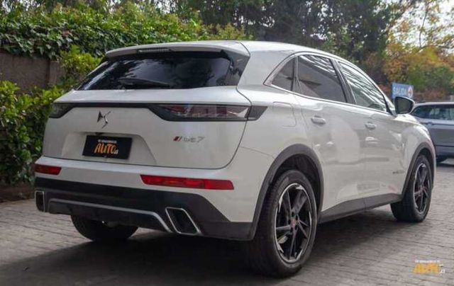 Ds 7 Crossback Crossback 2.0 Bluehdi 180 Auto